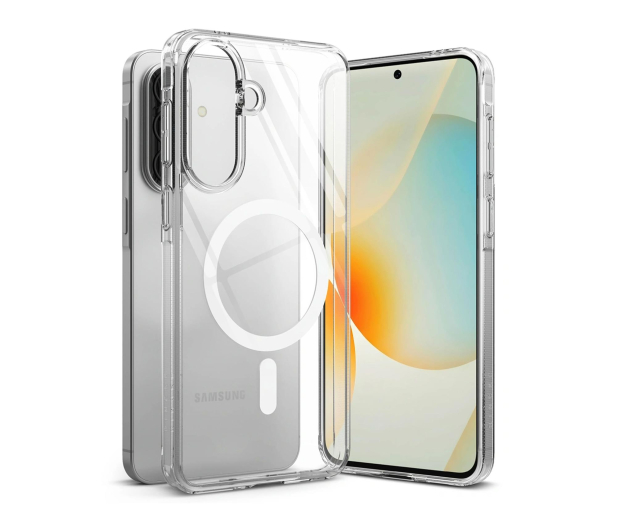 Ringke Fusion Magnetic Magsafe Galaxy A57 5G Clear - 1523166 - zdjęcie